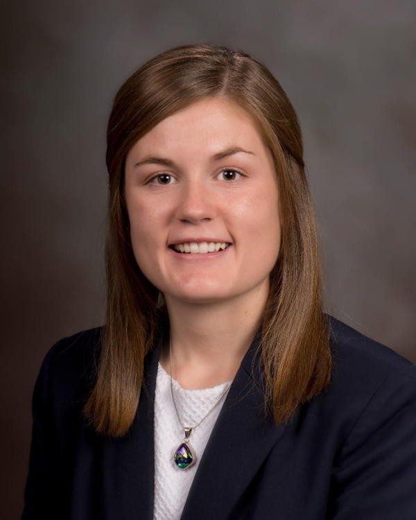Photo of Hannah Menefee
