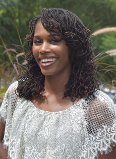 Headshot of Morgan Maxwell